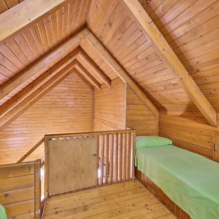 Camping Fontfreda Castellar del Riu 외부 사진