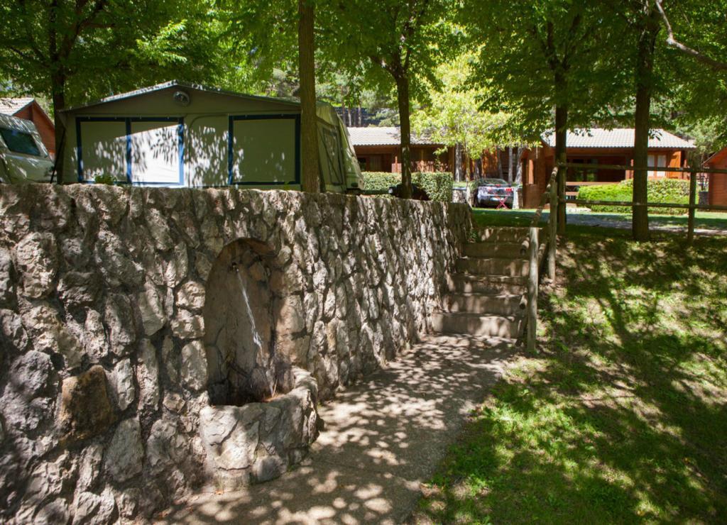 Camping Fontfreda Castellar del Riu 객실 사진