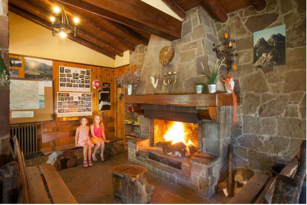 Camping Fontfreda Castellar del Riu 외부 사진