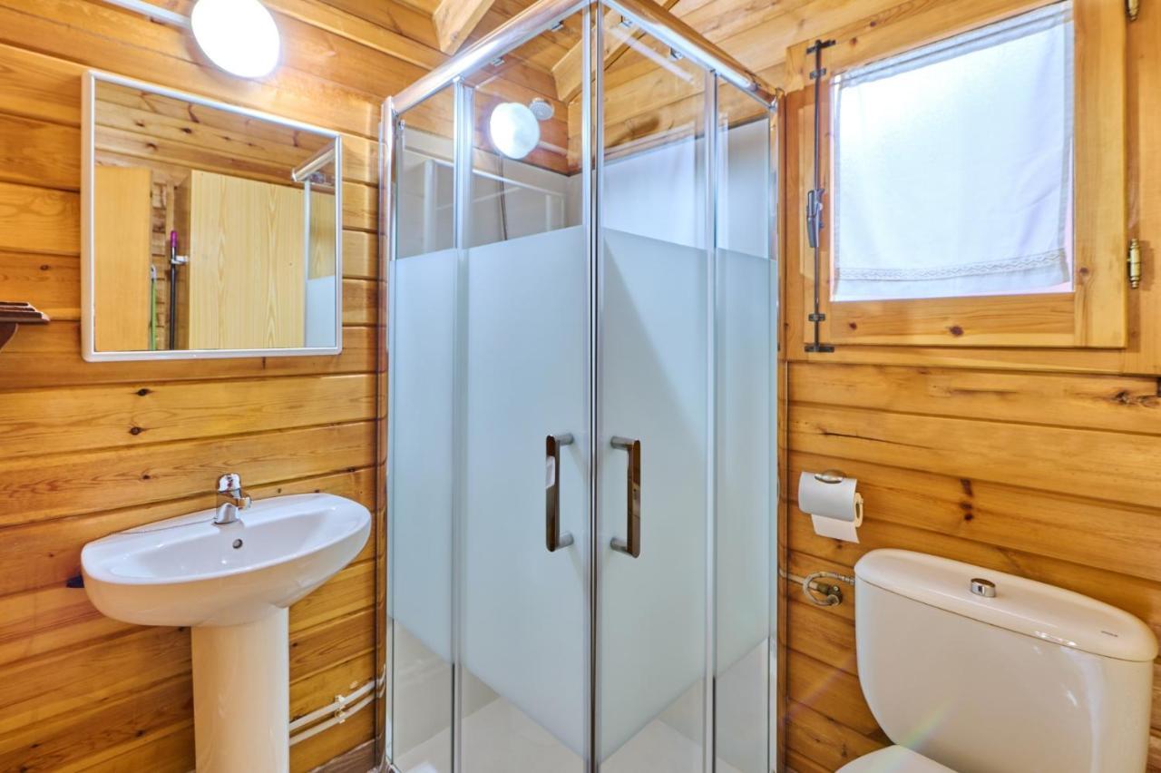 Camping Fontfreda Castellar del Riu 외부 사진
