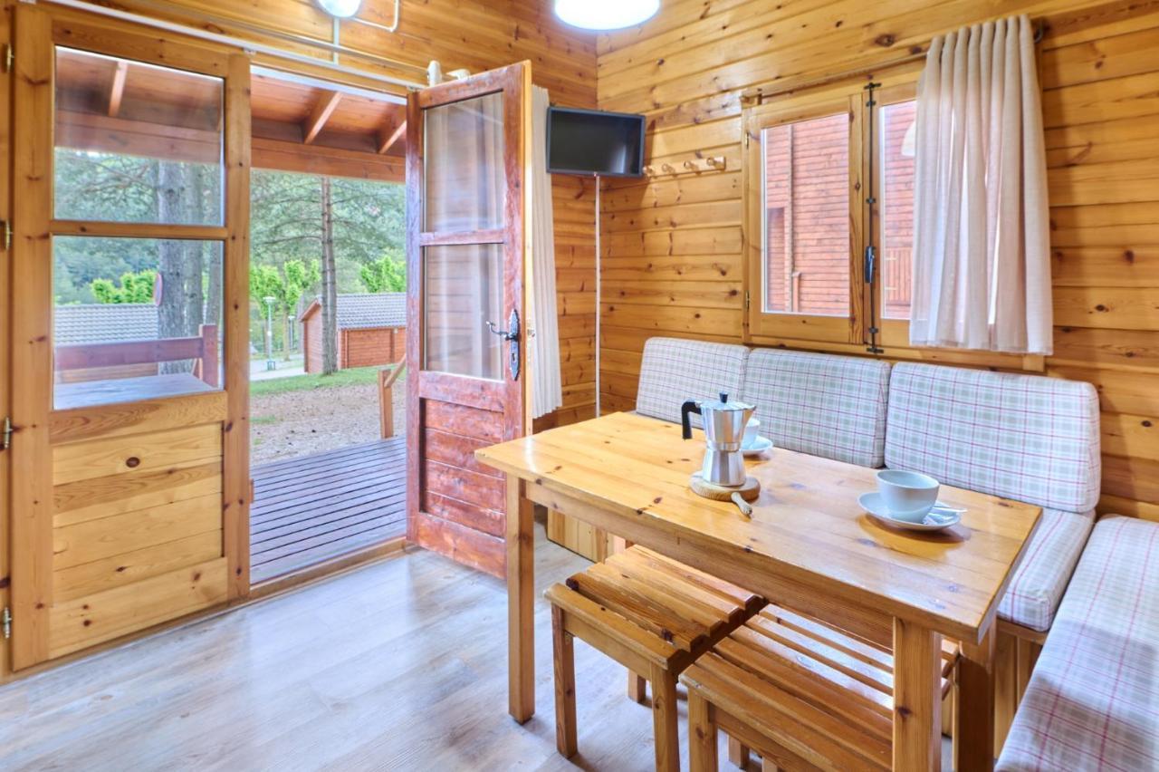Camping Fontfreda Castellar del Riu 외부 사진