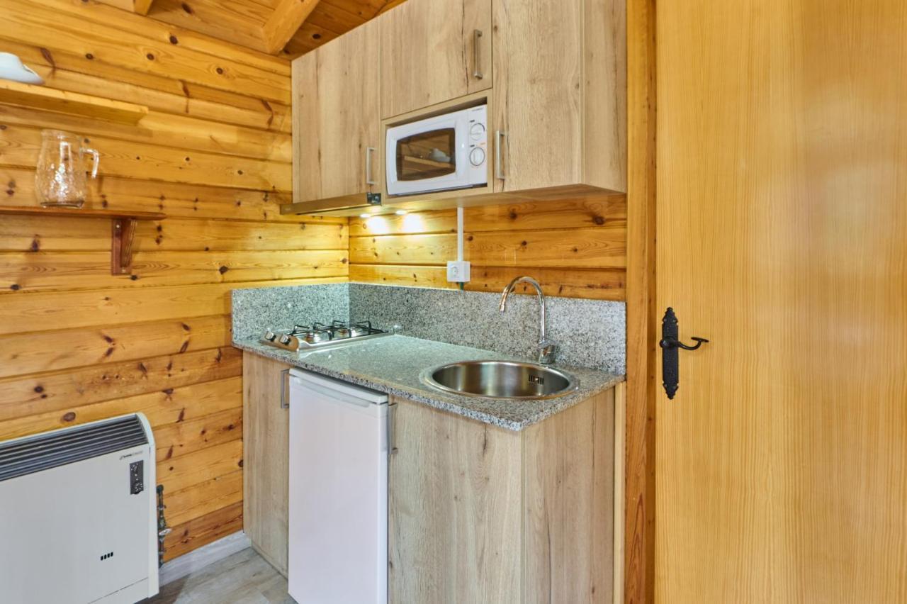 Camping Fontfreda Castellar del Riu 외부 사진