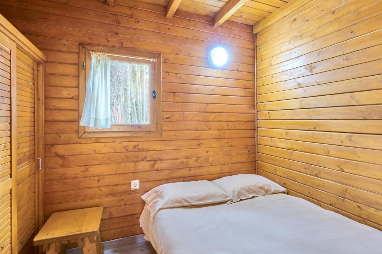 Camping Fontfreda Castellar del Riu 외부 사진