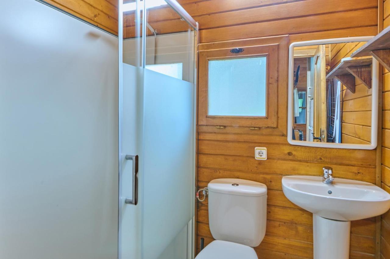Camping Fontfreda Castellar del Riu 외부 사진