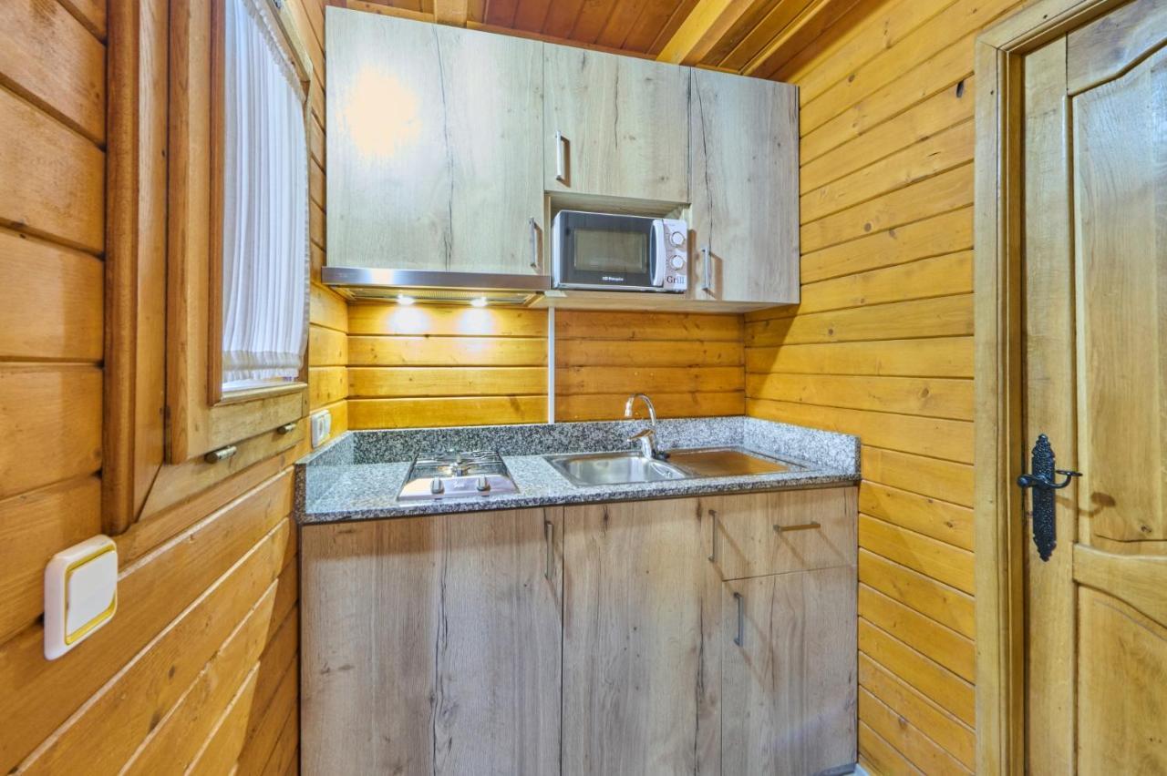 Camping Fontfreda Castellar del Riu 외부 사진