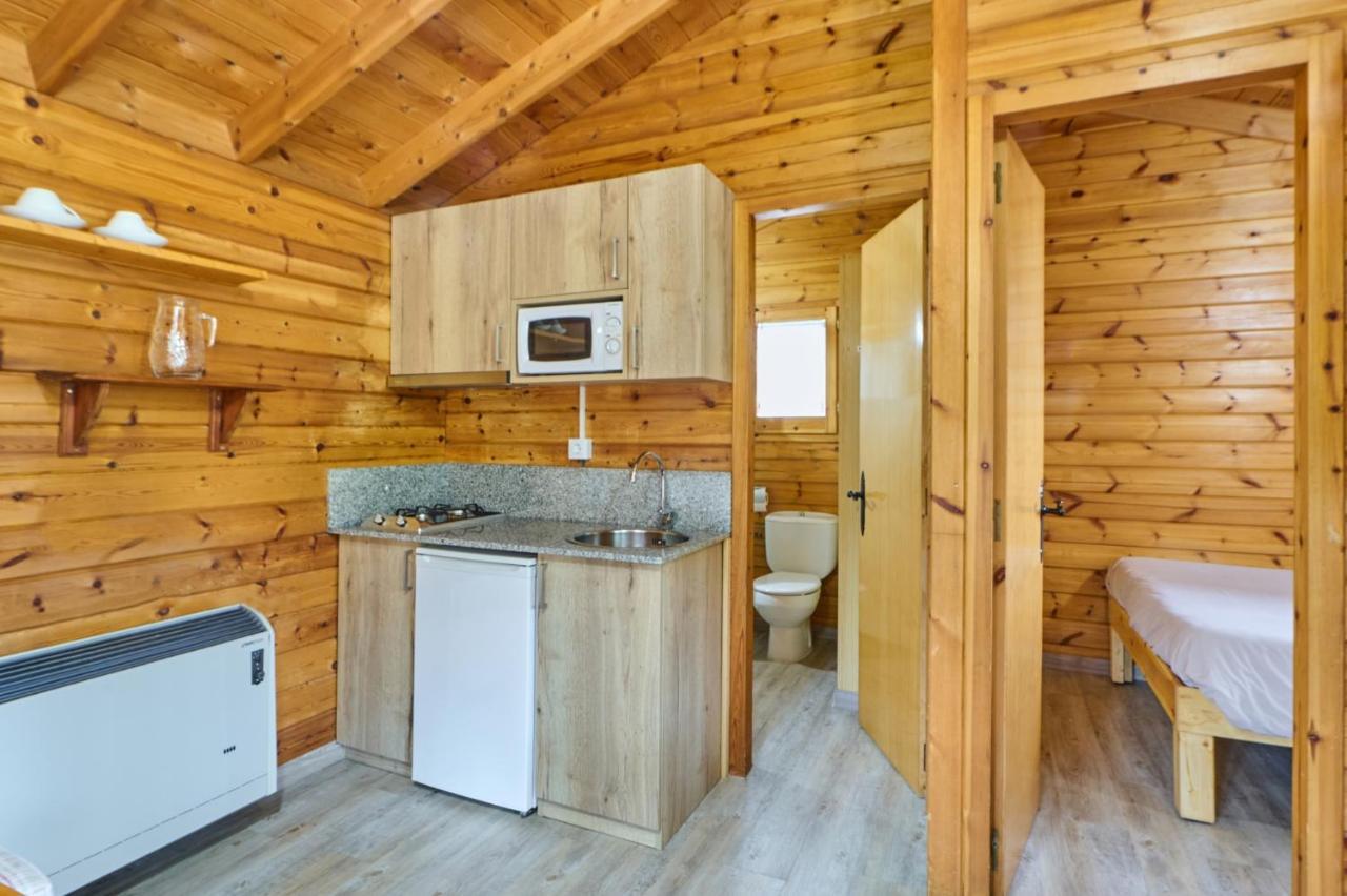 Camping Fontfreda Castellar del Riu 외부 사진