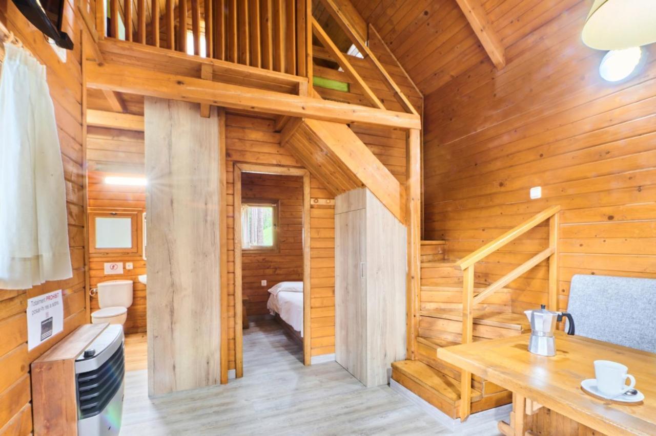 Camping Fontfreda Castellar del Riu 외부 사진