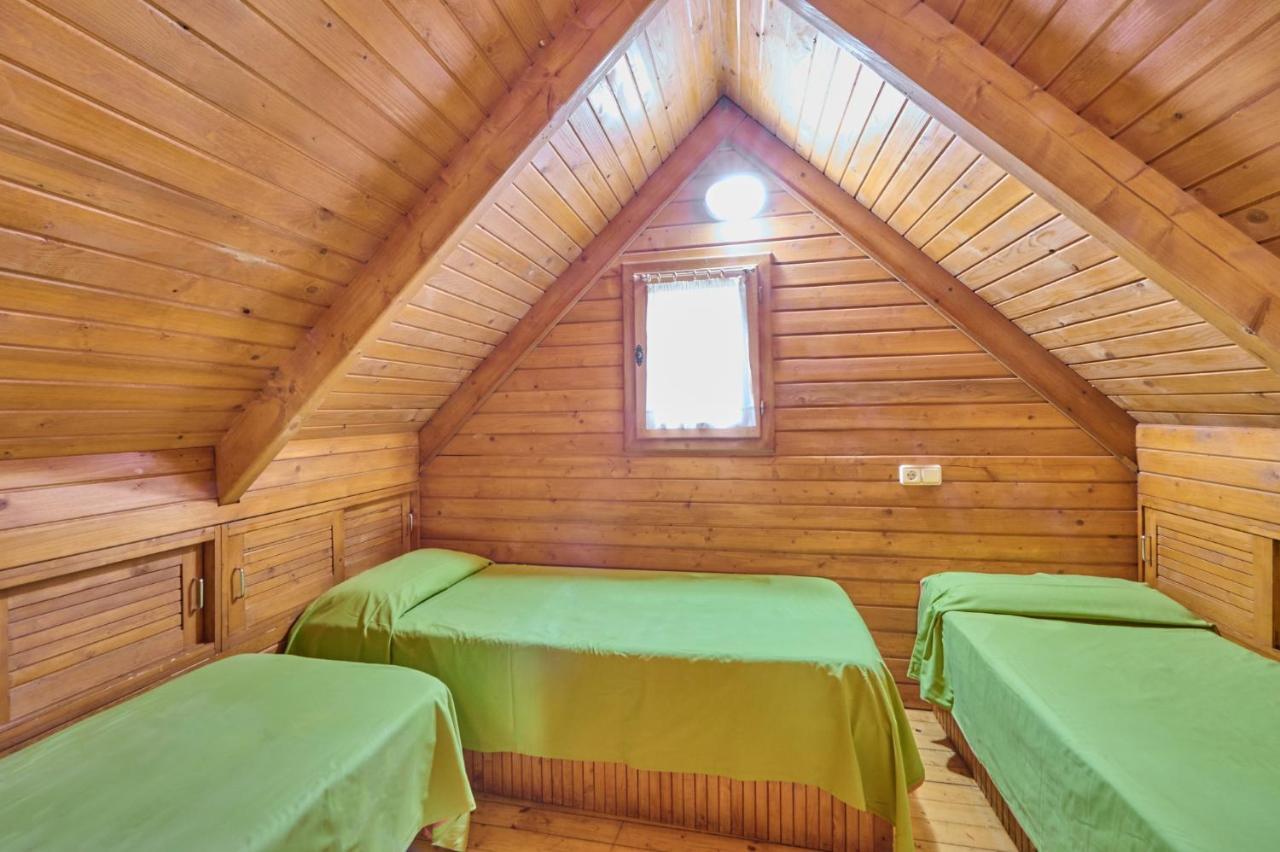 Camping Fontfreda Castellar del Riu 외부 사진