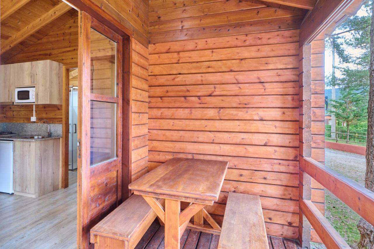 Camping Fontfreda Castellar del Riu 외부 사진