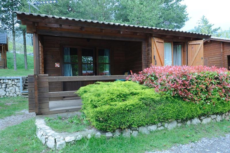 Camping Fontfreda Castellar del Riu 외부 사진
