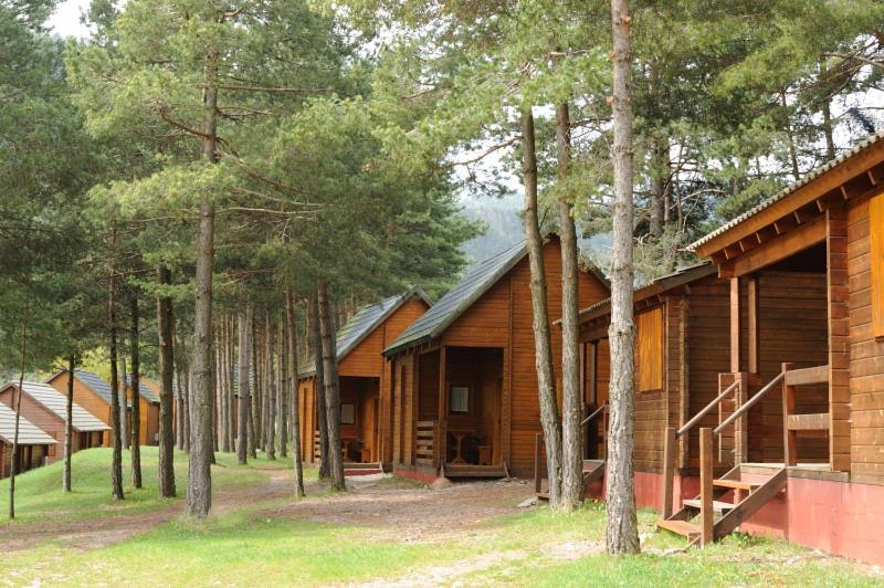 Camping Fontfreda Castellar del Riu 외부 사진