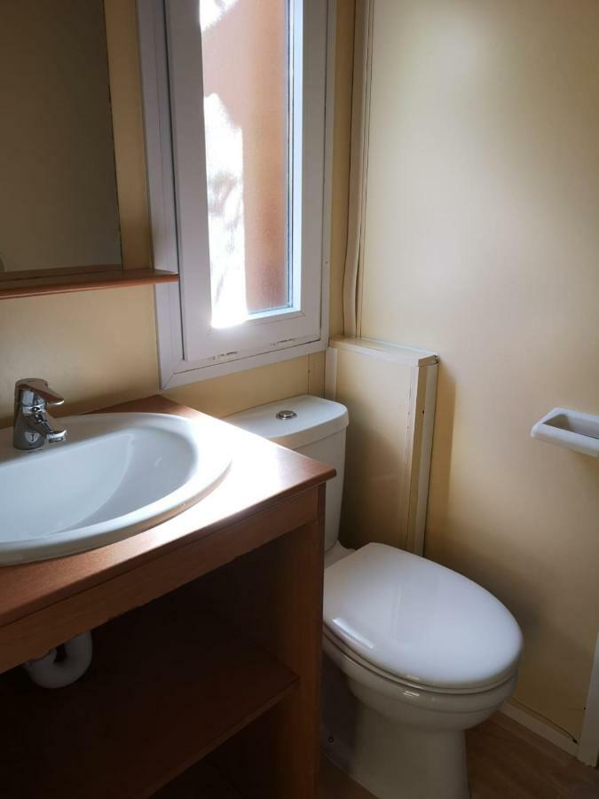 Camping Fontfreda Castellar del Riu 외부 사진