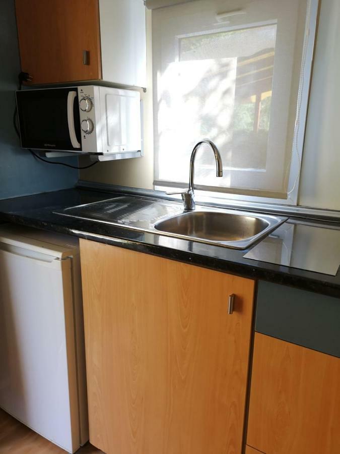 Camping Fontfreda Castellar del Riu 외부 사진