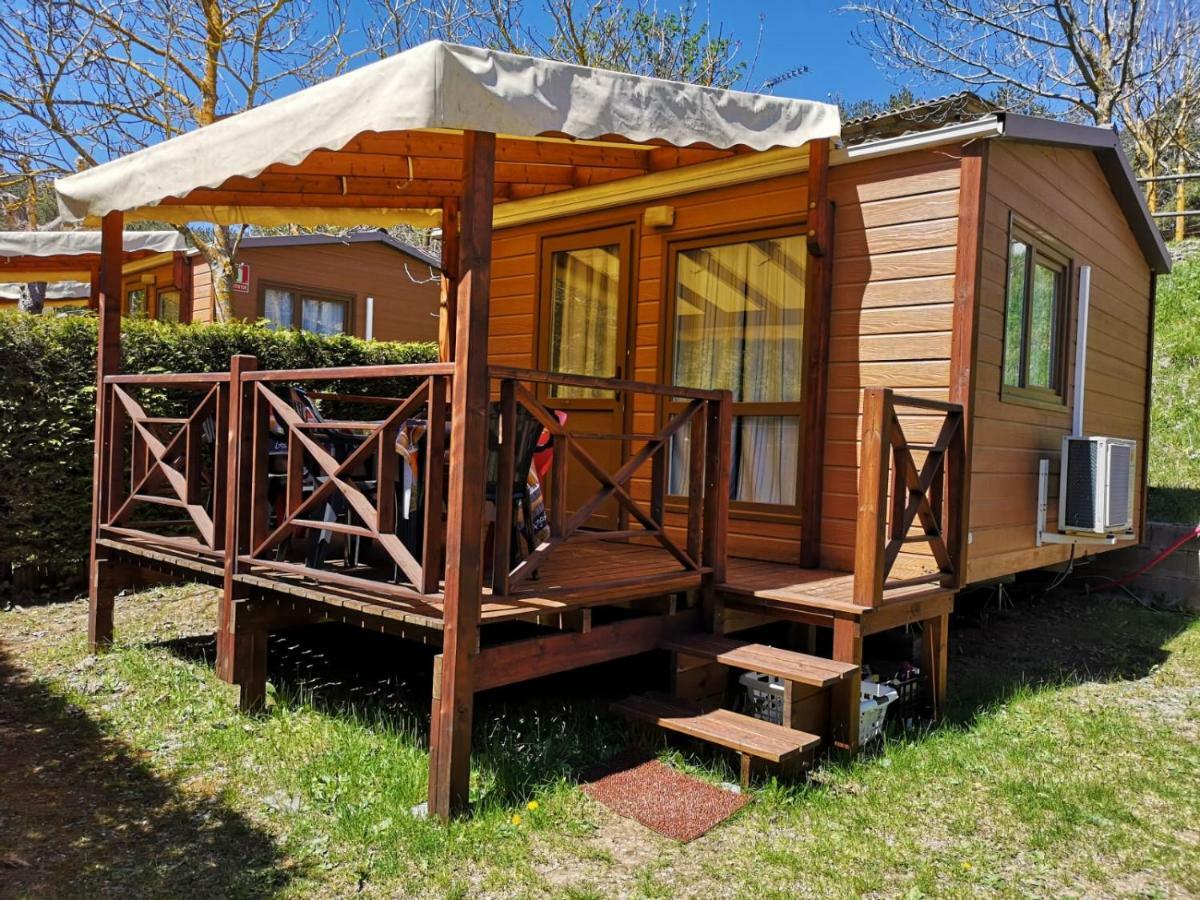 Camping Fontfreda Castellar del Riu 외부 사진